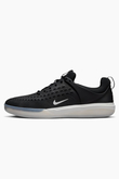 Buty Nike Sb Nyjah Black White Dj