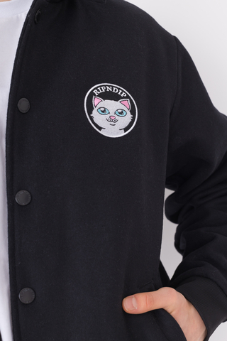 Bunda Ripndip Stop Being A Pussy Black RND9900