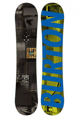 Deska Snowboardowa Dziecięca Burton Process Smalls 142 1322410000