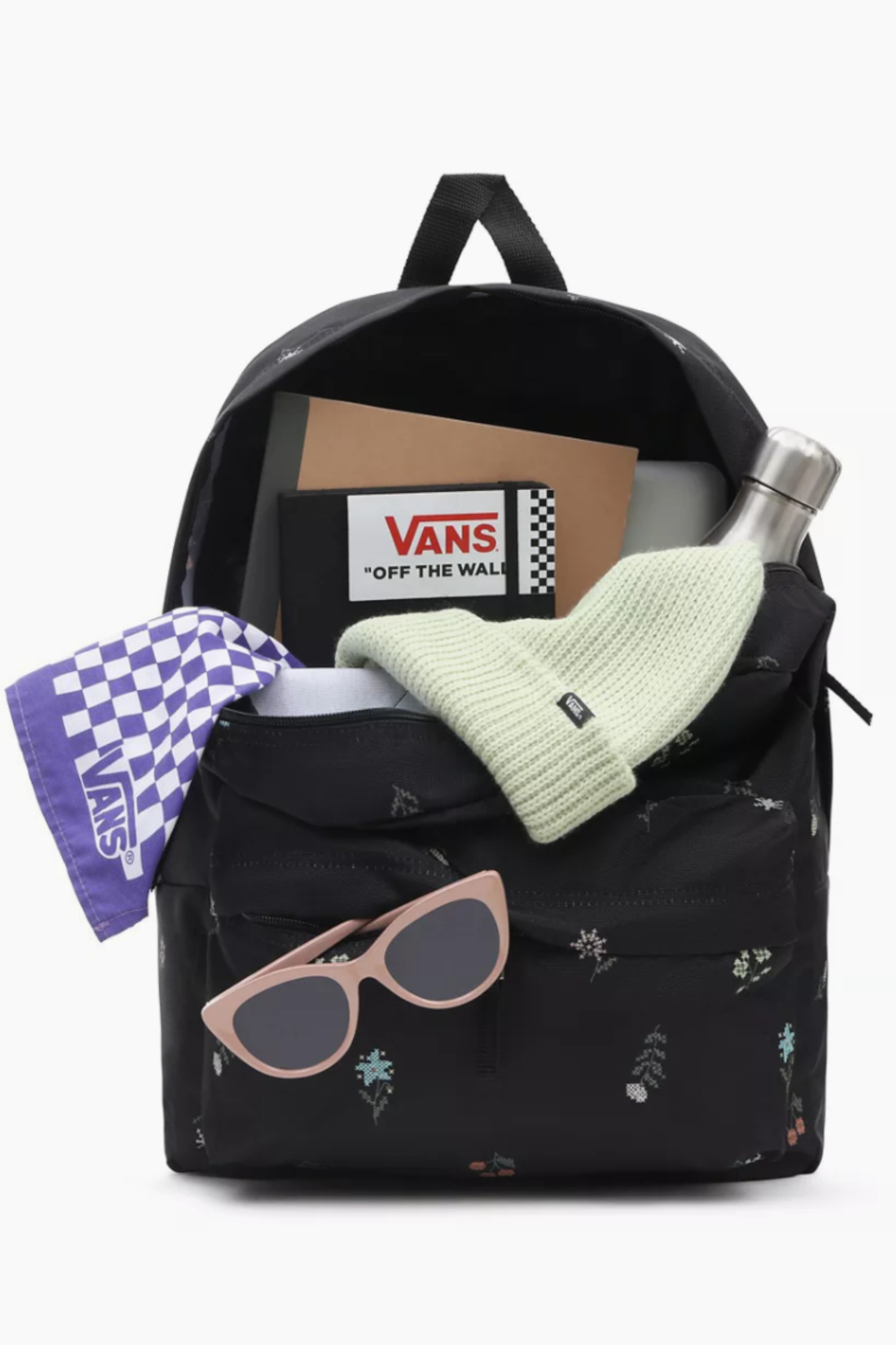 Plecak Vans Realm 22L VN0A3UI6BR81 Black