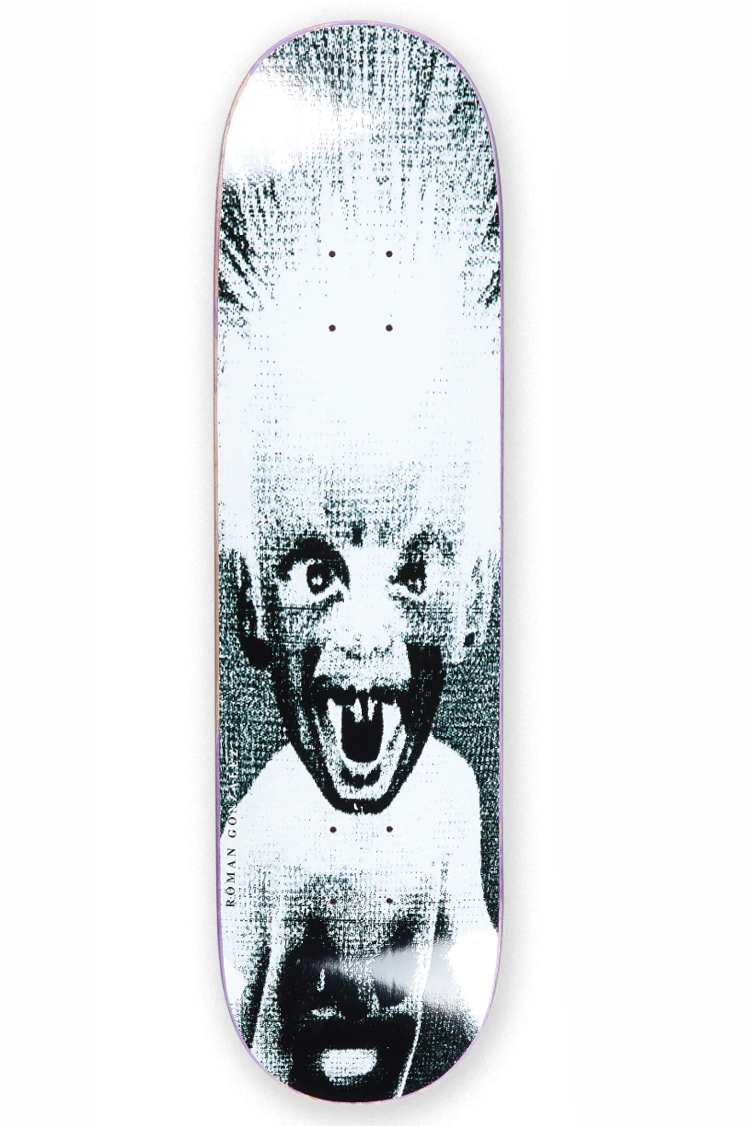 Snowboard FORUM Demon - Taille 156 Cm - Largeur 8,25" - Excellent État - Graphique Unique