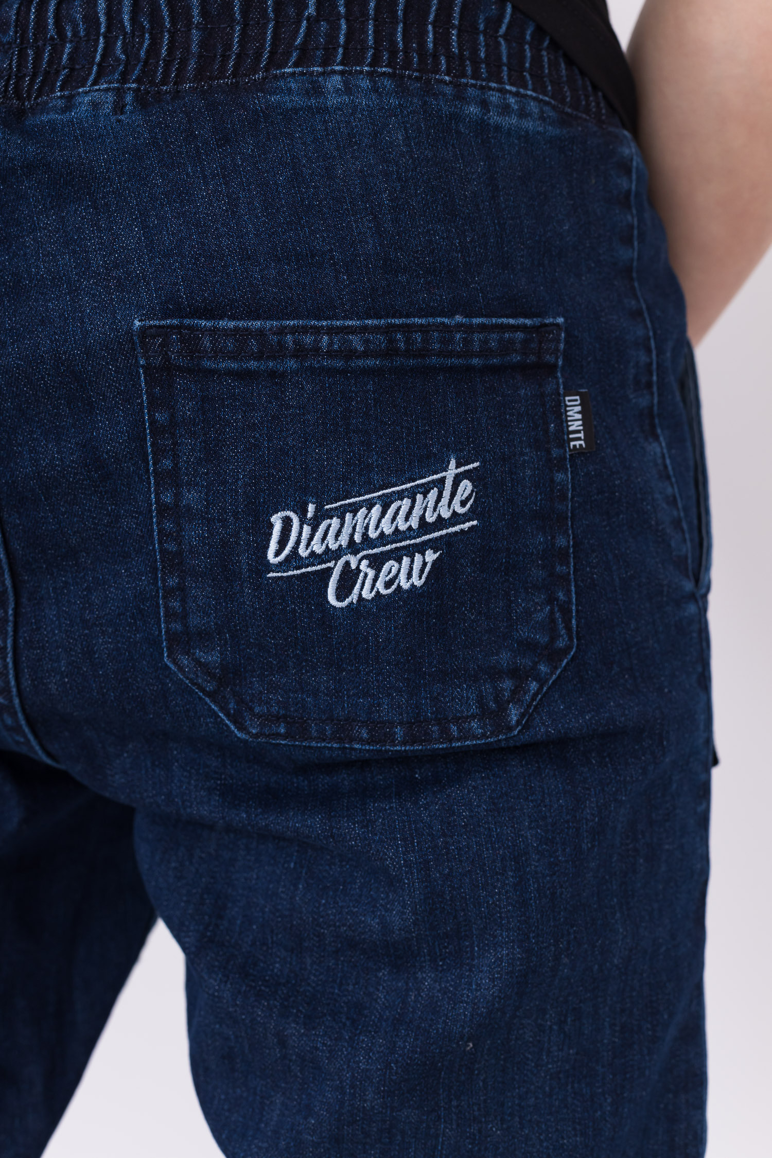 Diamante Bootcut Jogger main image 0