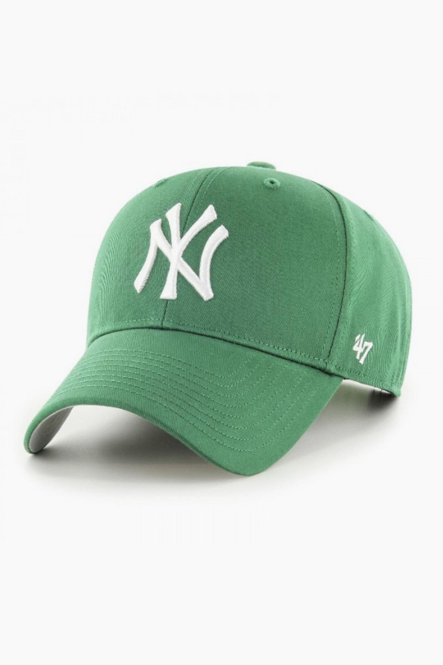 Czapka Z Daszkiem 47 Brand New York Yankees MVP B RAC17CTP KY Green Czapka z daszkiem 47 brand new york yankees mvp b rac17ctp ky green