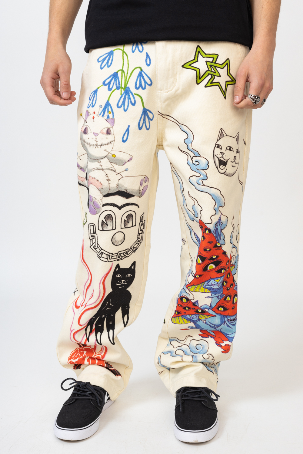Ripndip – koszulki, bluzy, deskorolka - Selectshop.pl