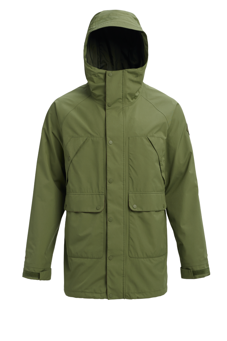 Burton GoreTex Vagabond Snow Jacket Clover 20546100300