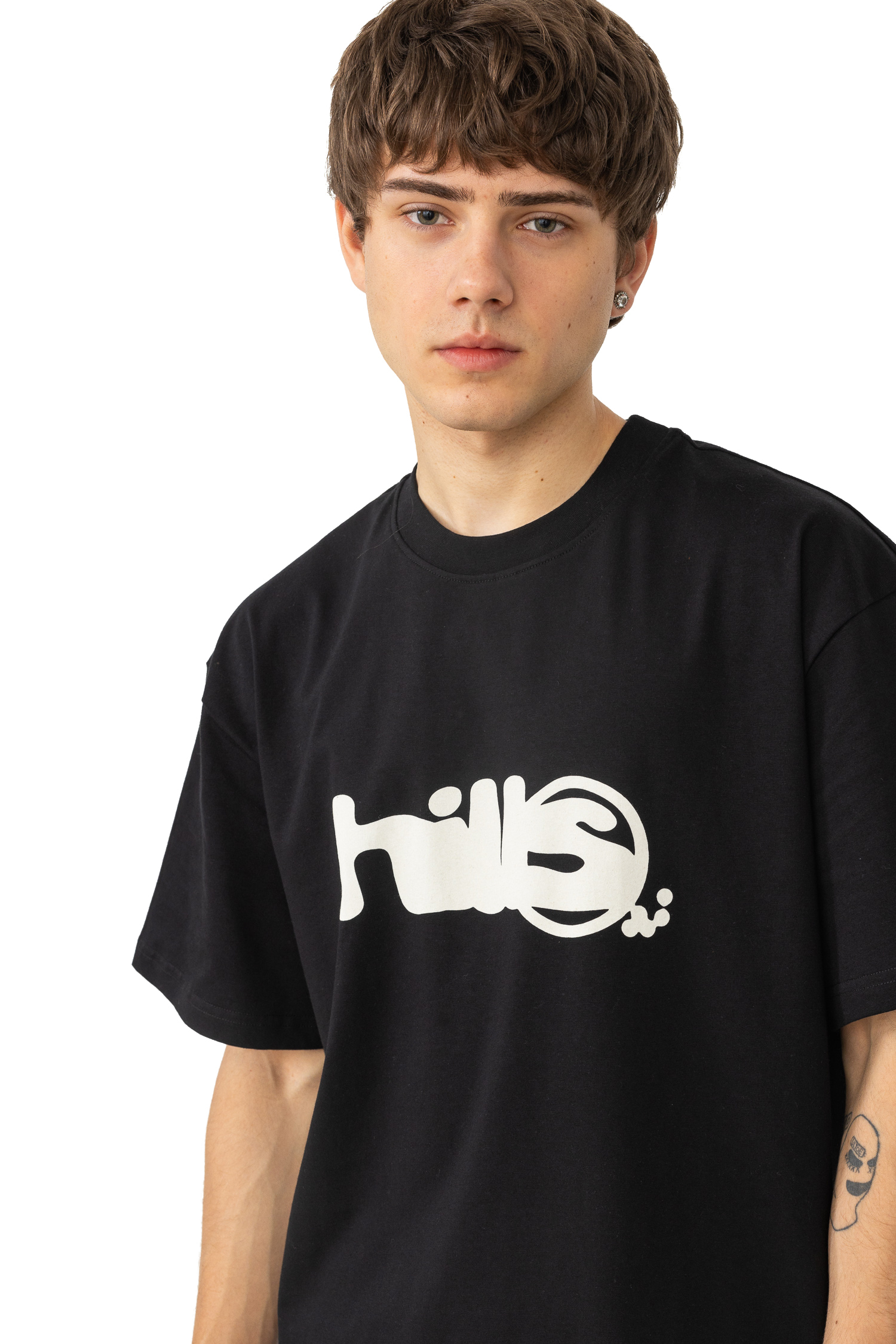 HILLS: bluzy, koszulki streetwear - Selectshop.pl