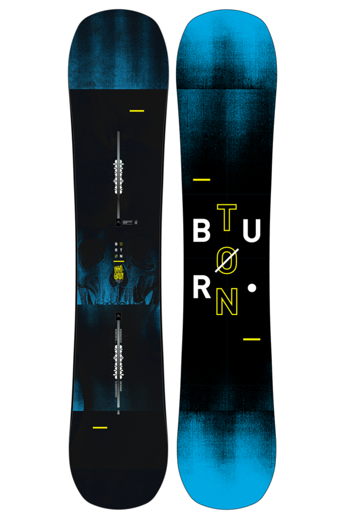 専用Burton INSTIGATORxMISSION ボードセット 150cm Amazon | BURTON Instigator フラットトップ スノーボード 140cm