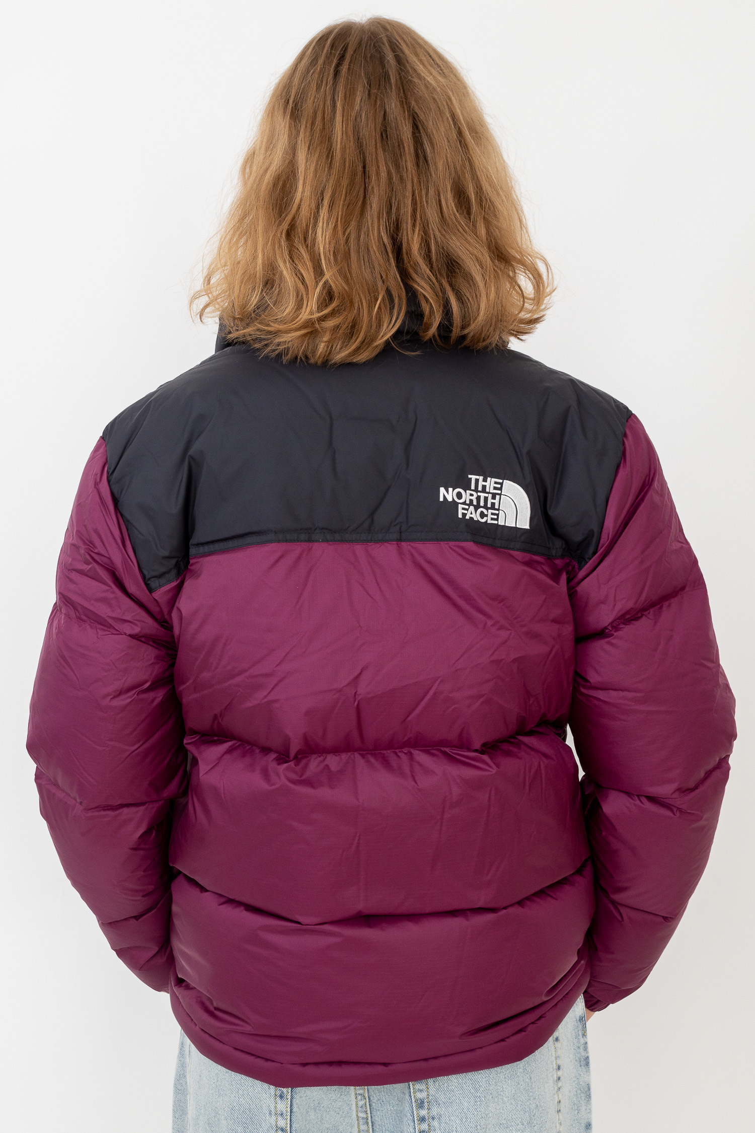 Dětská Zimní Bunda The North Face 1996 Retro Nuptse Purple NF0A82UDI0H1