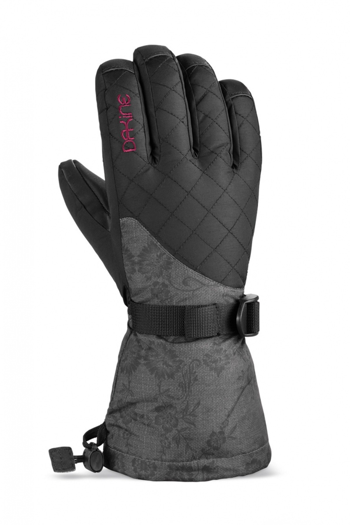 Dakine Lynx Glove Damen – Winterhandschuhe Mit Isolierung, Abnehmbarer Leine, Robuster Innenhand Für Snowboard & Ski