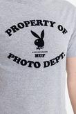 Koszulka HUF X Playboy Photo Dept