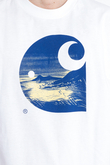 Koszulka Carhartt WIP Gulf C