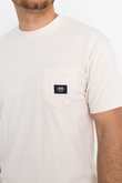 Koszulka Vans Woven Patch Pocket