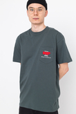 Koszulka Carhartt WIP Worm Logo Pocket