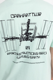 Koszulka Carhartt WIP Leaving Earth