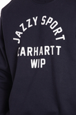 Bluza Carhartt WIP Jazzy Sport X RELEVANT PARTIES