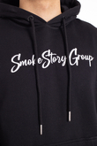Bluza Z Kapturem SSG Smoke Story Group Written