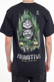 Koszulka Primitive X Marvel Doom
