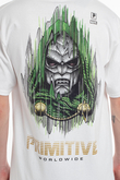 Primitive X Marvel Doom T-shirt