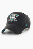 Czapka 47 Brand Anaheim Ducks MVP