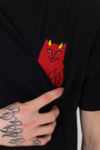 Koszulka Ripndip Lord Devil Pocket