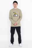Longsleeve The North Face Heritage Graphic