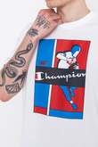 Koszulka Champion Graphic Gallery