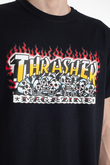 Koszulka Thrasher Krak Skulls