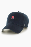 Czapka 47 Brand Boston Red Sox Base Runner Clean Up