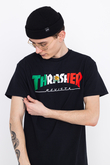 Koszulka Thrasher Mexico Revista