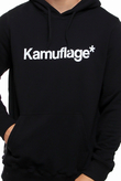 Bluza Z Kapturem Kamuflage Classic Logo