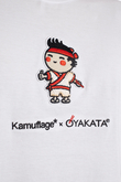 Kamuflage X OYAKATA Noodle Master T-shirt