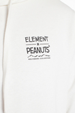 Bluza Z Kapturem Element X Peanuts Adventure