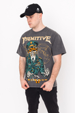 Koszulka Primitive X Megadeth Holy Wars
