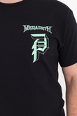Koszulka Primitive X Megadeth Hangar
