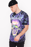 Koszulka Primitive X Megadeth Rattlehead