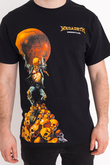 Koszulka Primitive X Megadeth Dawn Patrol