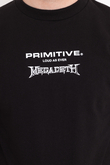 Longsleeve Primitive X Megadeth Loud