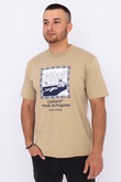 Koszulka Carhartt WIP Steamroller