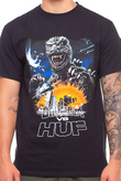 Koszulka HUF X Godzilla Tour