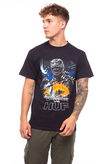 Koszulka HUF X Godzilla Tour