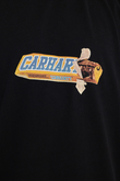 Koszulka Carhartt WIP Chocolate