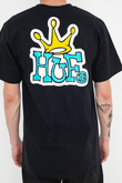 Koszulka HUF Crown Logo