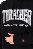Bluza Kaptur HUF X Thrasher Bayview