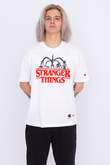 Champion X Stranger Things T-shirt