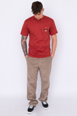 Spodnie Vans Authentic Chino Cord Rerlaxed