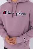 Bluza Kaptur Champion Script Logo Embroidery