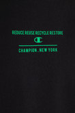 Koszulka Champion Eco Graphic Print Organic Cotton