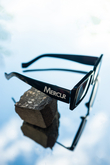 Mercur 428/MG/2K22 Obsidian Sunglasses