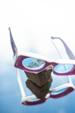 Mercur 429/MG/2K22 Lavender Sunglasses
