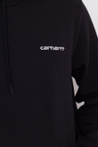 Carhartt WIP Script Embroidery Hoodie